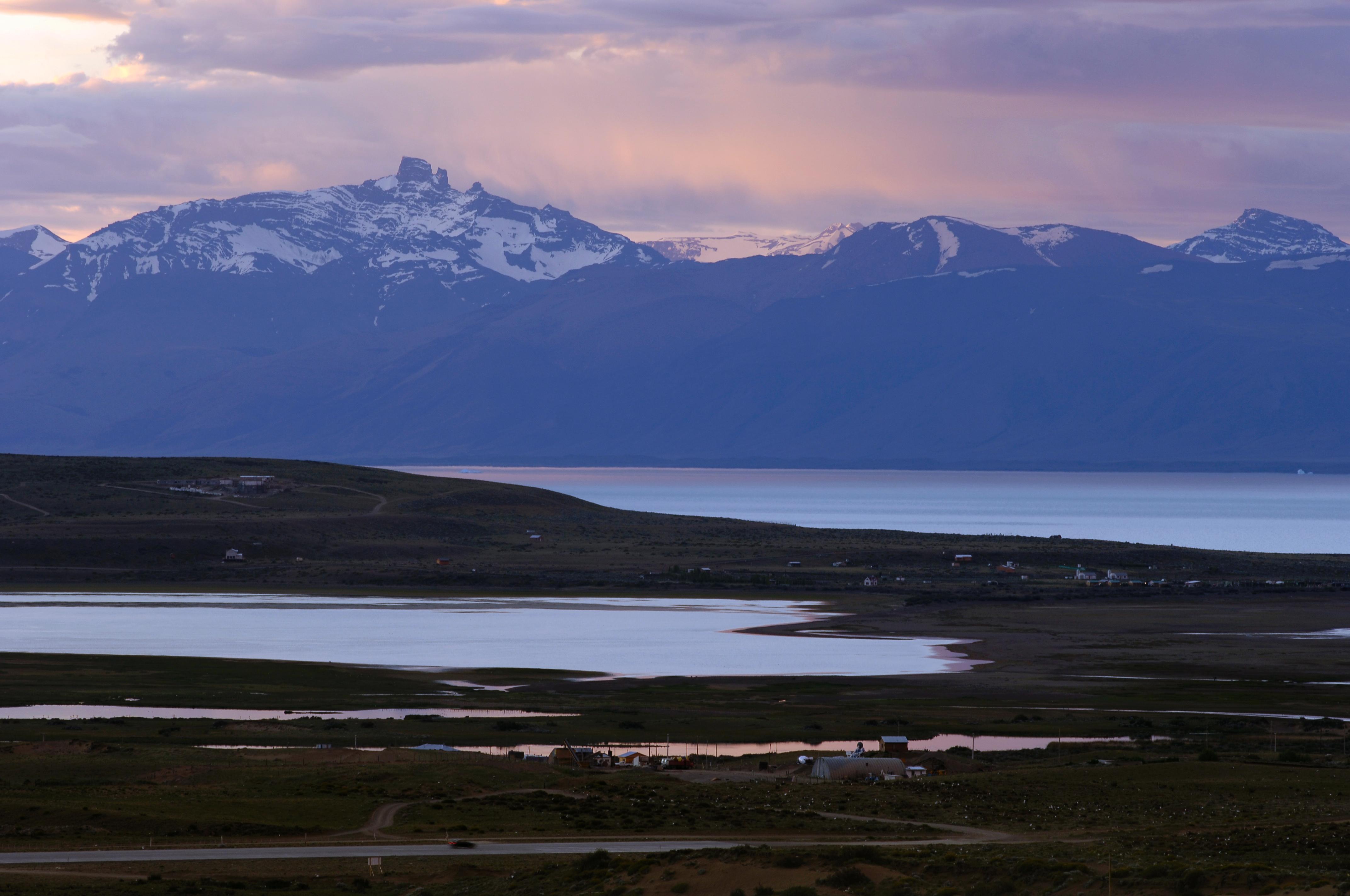 Alto Calafate Hotel Ел Калафате Екстериор снимка