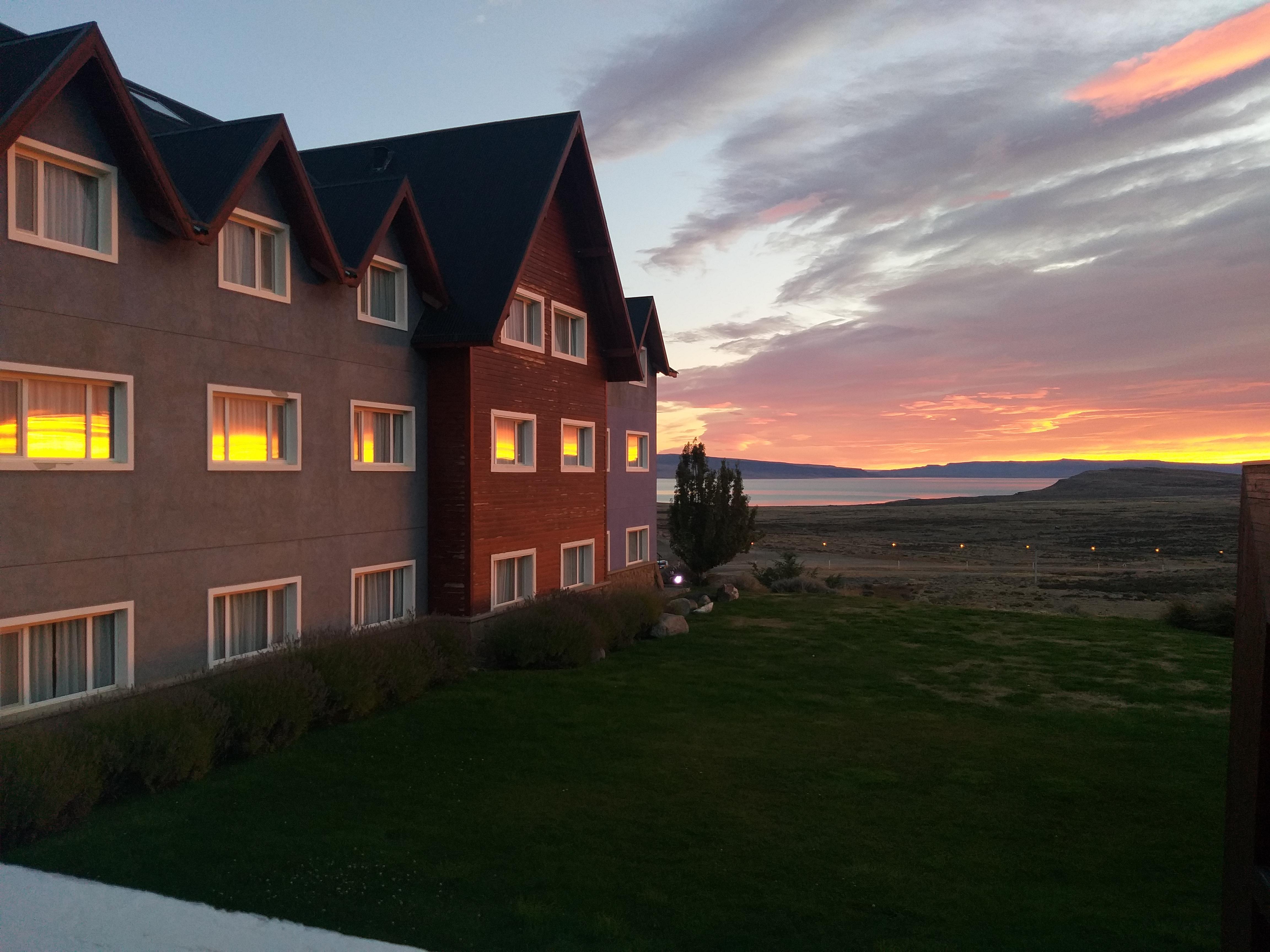 Alto Calafate Hotel Ел Калафате Екстериор снимка