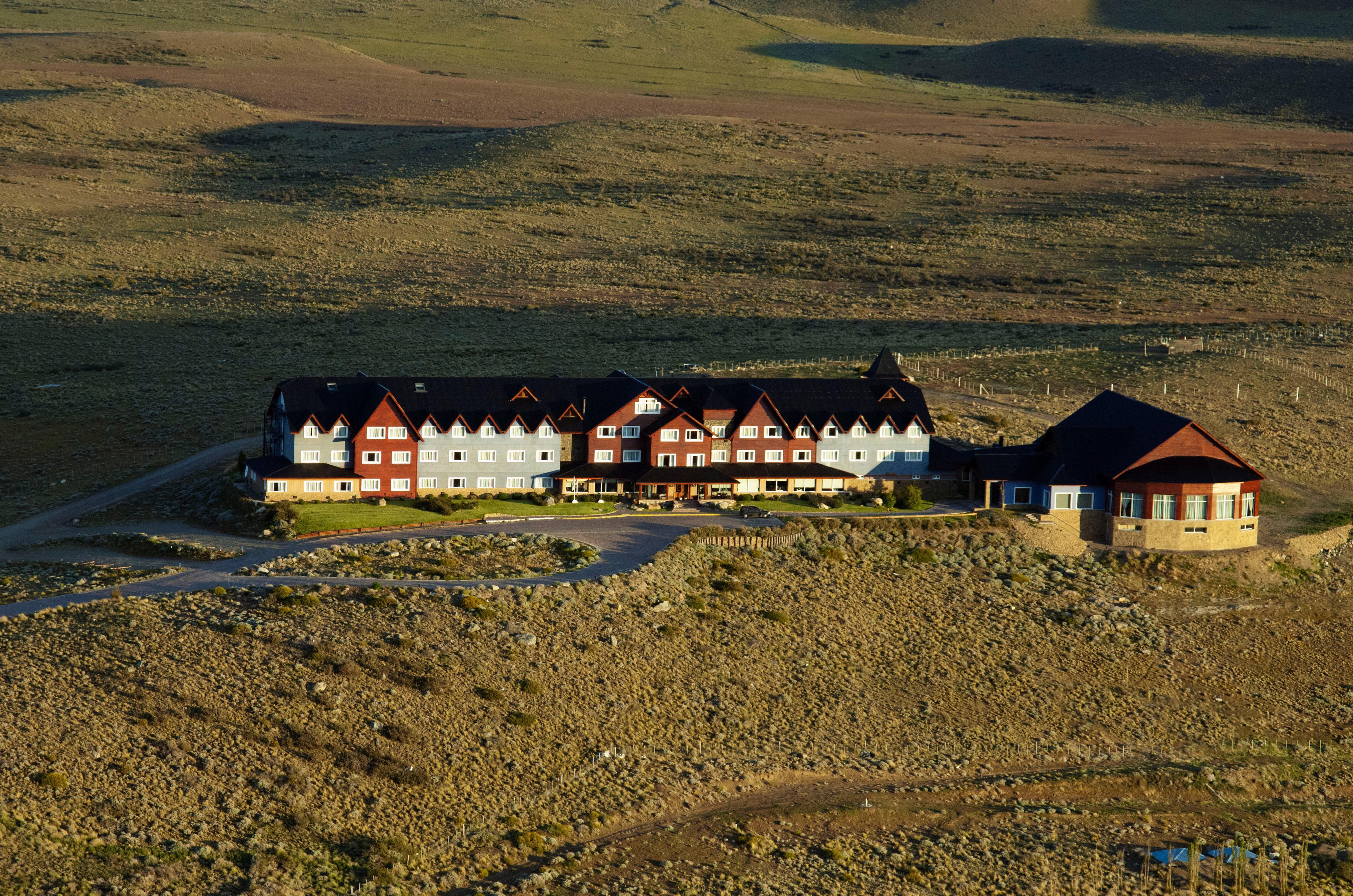 Alto Calafate Hotel Ел Калафате Екстериор снимка