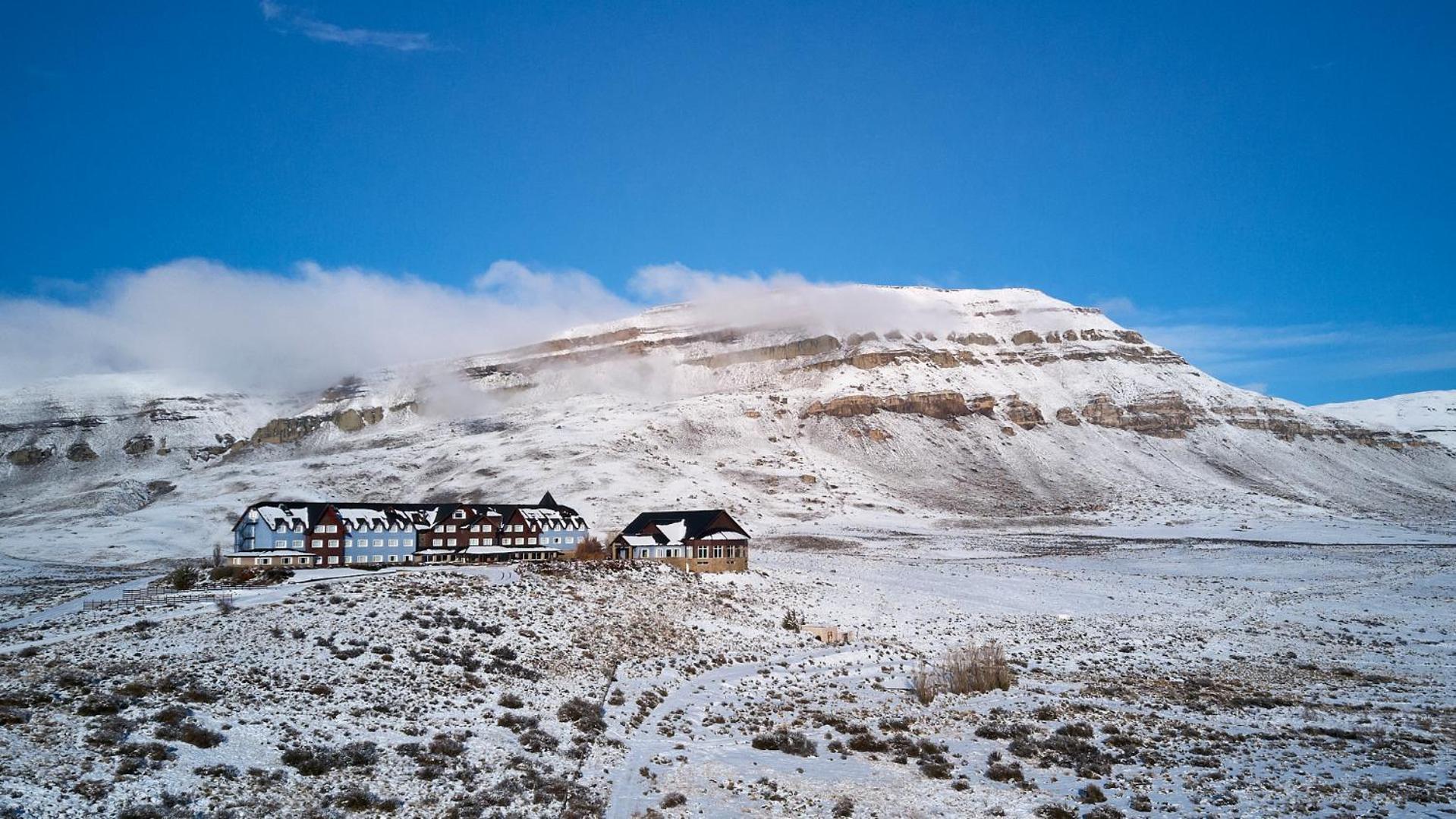 Alto Calafate Hotel Ел Калафате Екстериор снимка