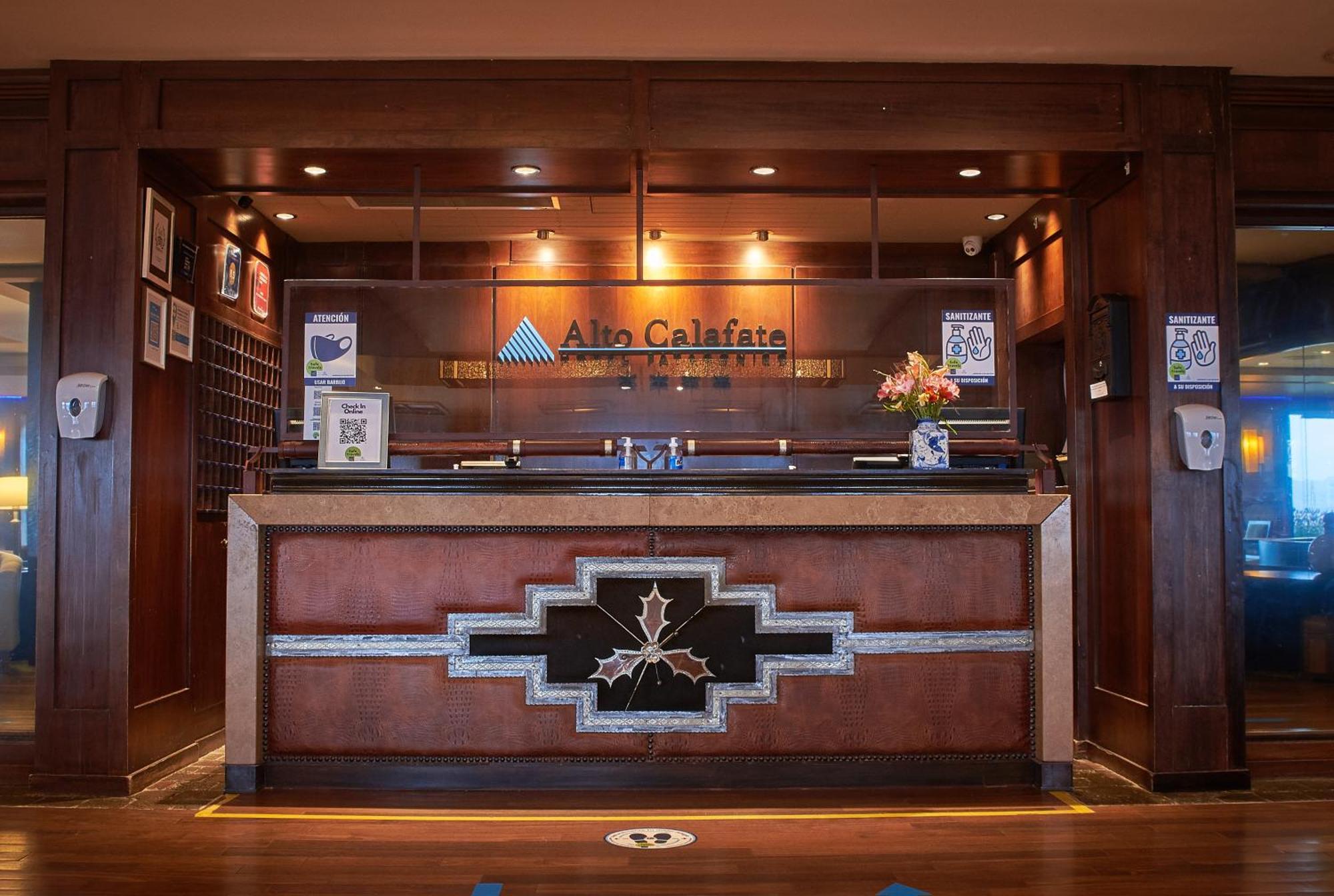 Alto Calafate Hotel Ел Калафате Екстериор снимка