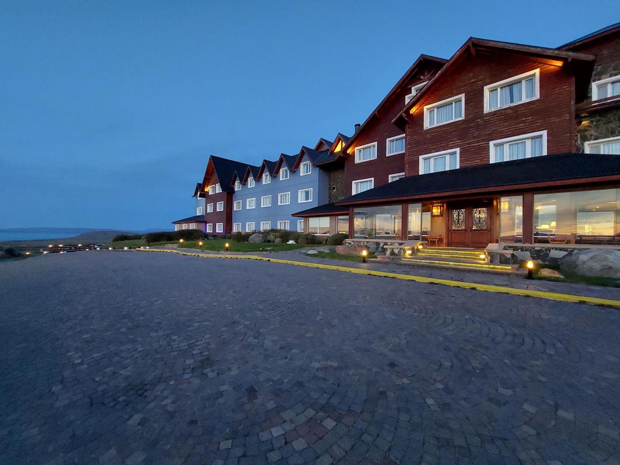 Alto Calafate Hotel Ел Калафате Екстериор снимка